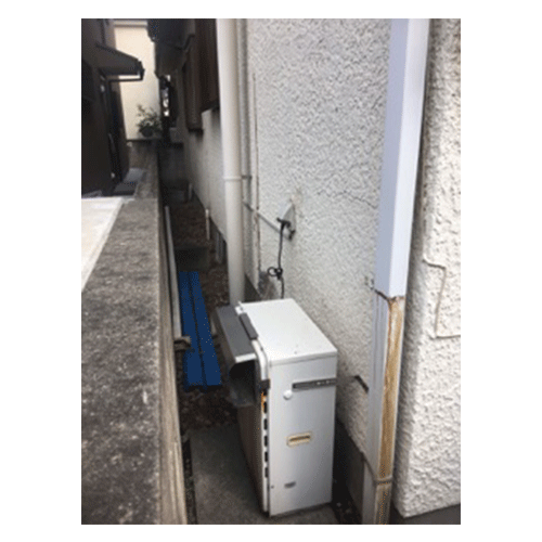 施工事例の画像