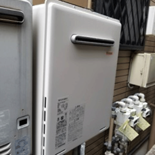 施工事例の画像