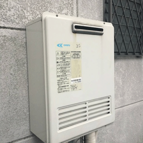 施工事例の画像
