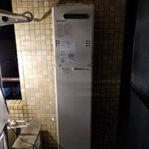 施工事例の画像