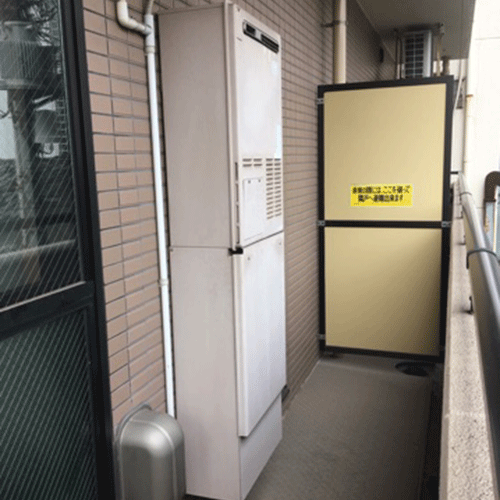 施工事例の画像