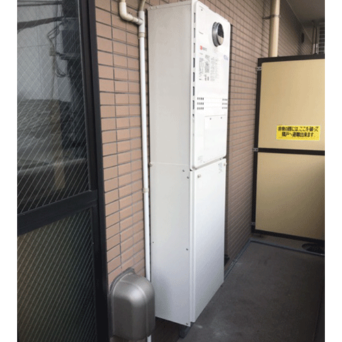 施工事例の画像