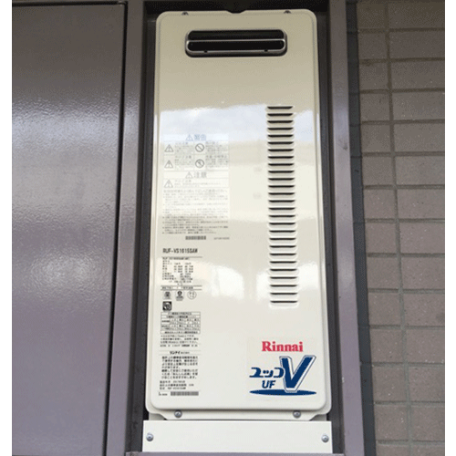 施工事例の画像