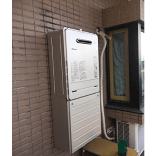 施工事例の画像