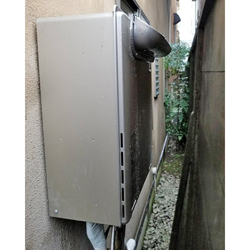 施工事例の画像