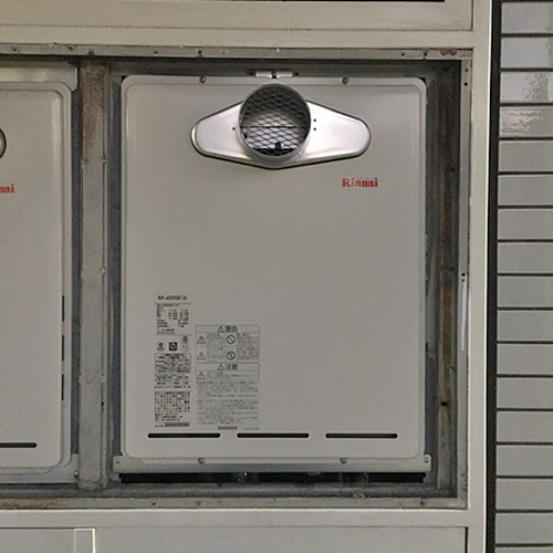 施工事例の画像