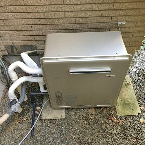 施工事例の画像