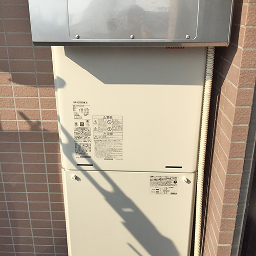 施工事例の画像