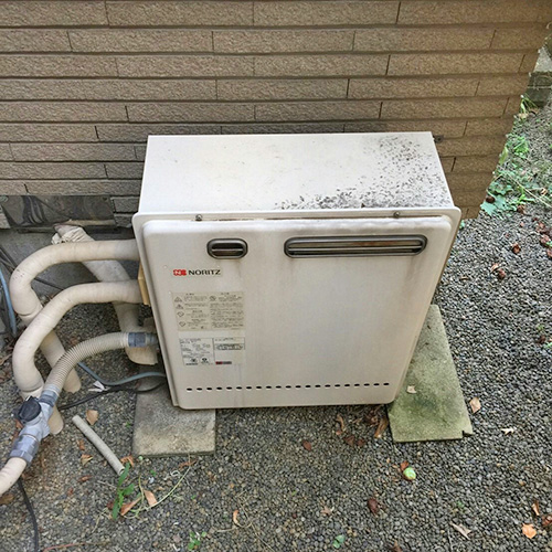 施工事例の画像