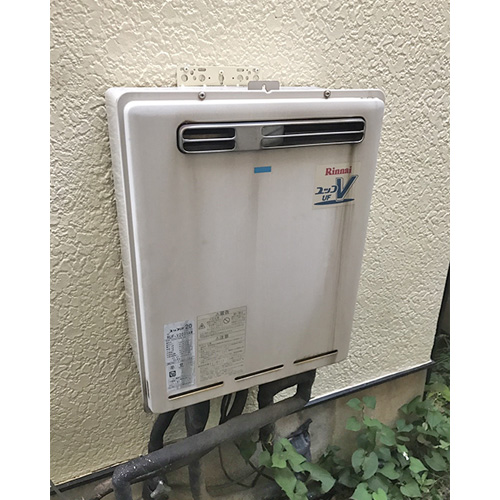 施工事例の画像