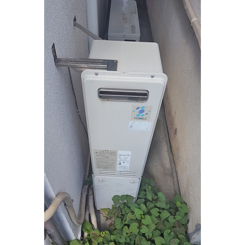 施工事例の画像