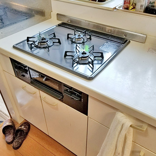 施工事例の画像