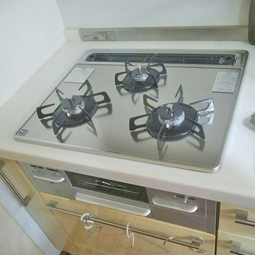 施工事例の画像