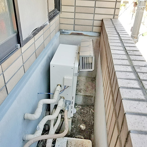 施工事例の画像