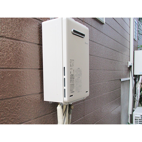 施工事例の画像