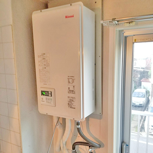 施工事例の画像