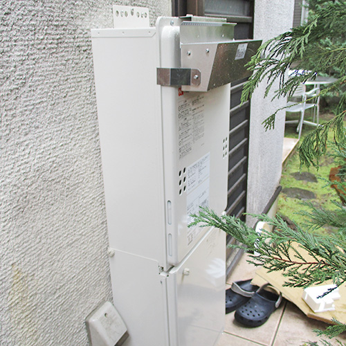 施工事例の画像