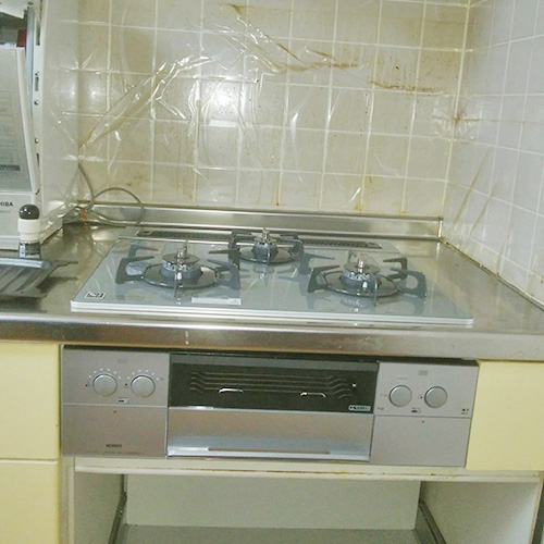 施工事例の画像