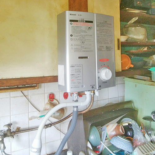 施工事例の画像