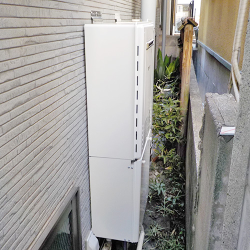 施工事例の画像