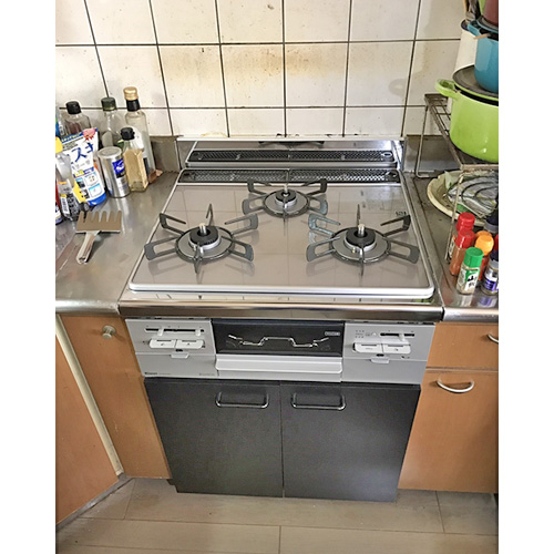 施工事例の画像