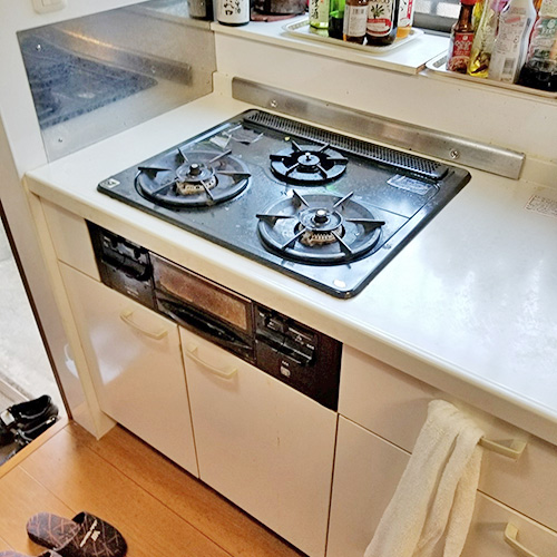 施工事例の画像