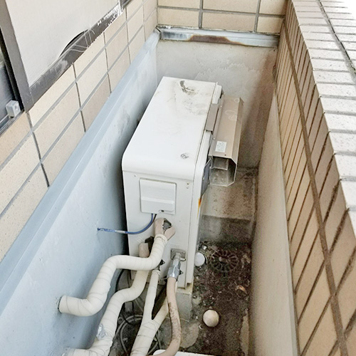 施工事例の画像