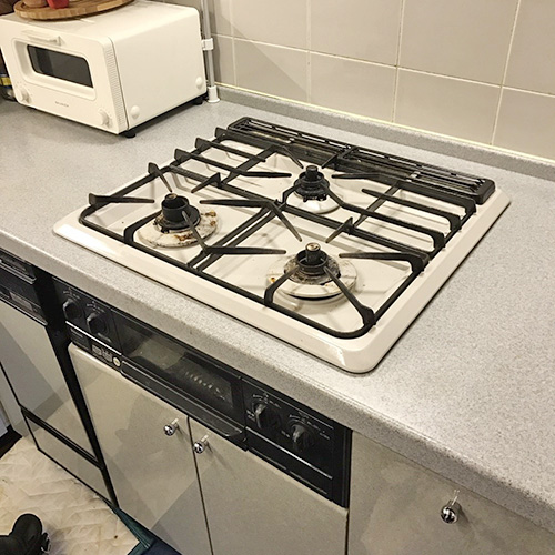 施工事例の画像