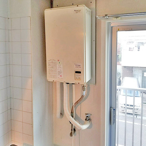 施工事例の画像