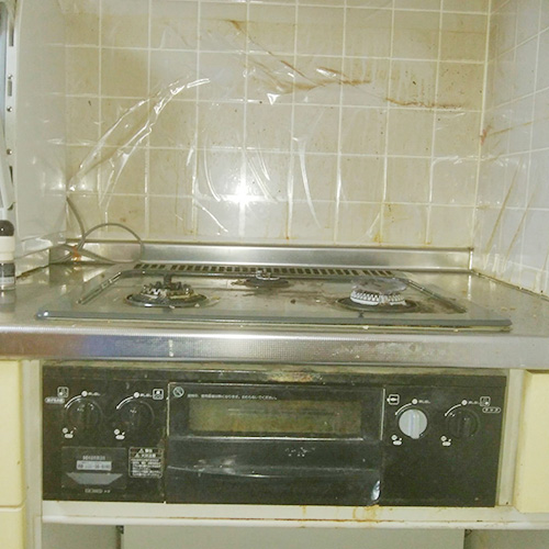 施工事例の画像