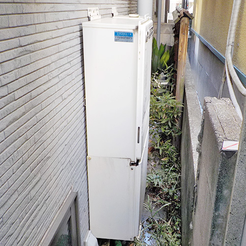 施工事例の画像