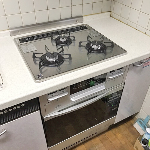 施工事例の画像