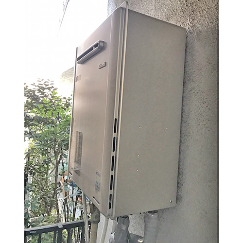 施工事例の画像