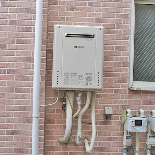 施工事例の画像