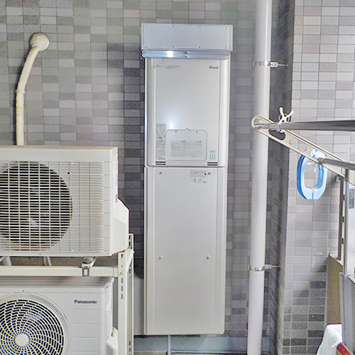 施工事例の画像