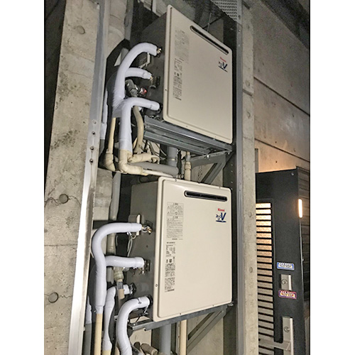 施工事例の画像