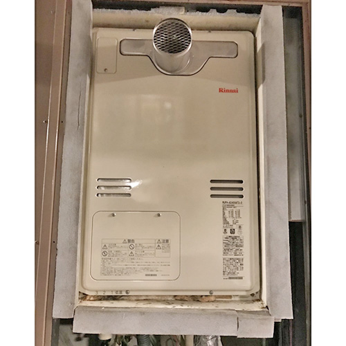 施工事例の画像