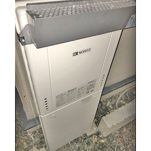 施工事例の画像