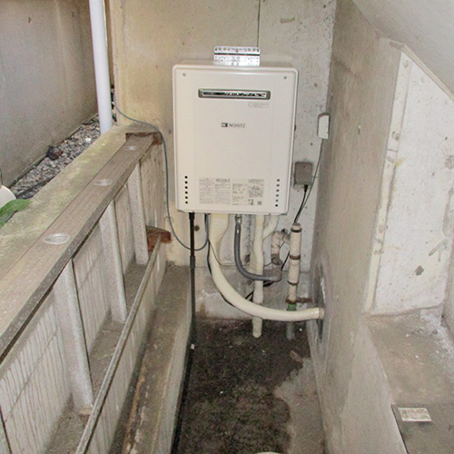 施工事例の画像