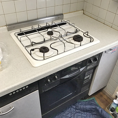 施工事例の画像