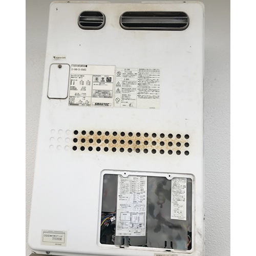 施工事例の画像