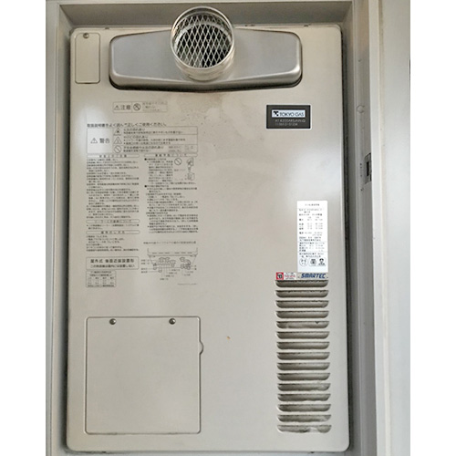 施工事例の画像