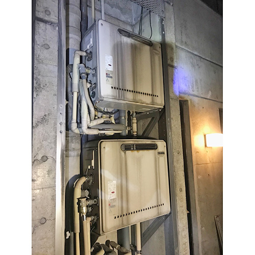 施工事例の画像