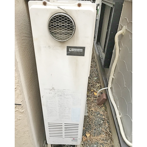 施工事例の画像