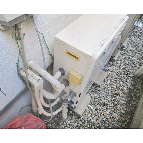 施工事例の画像