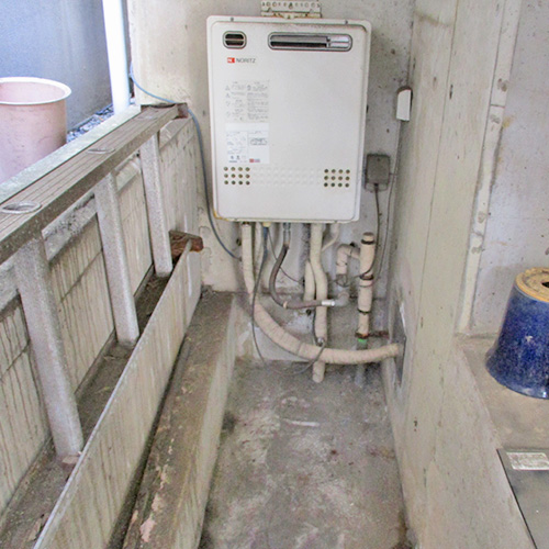 施工事例の画像