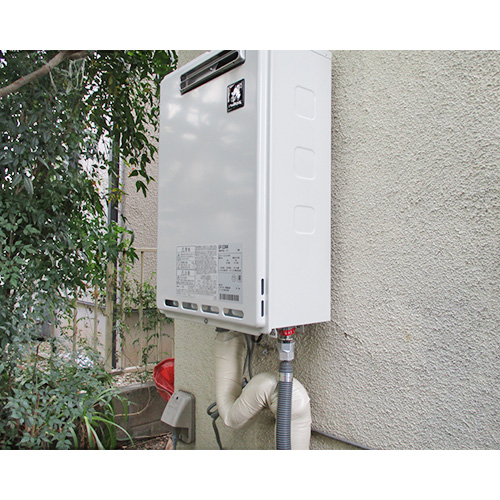 施工事例の画像