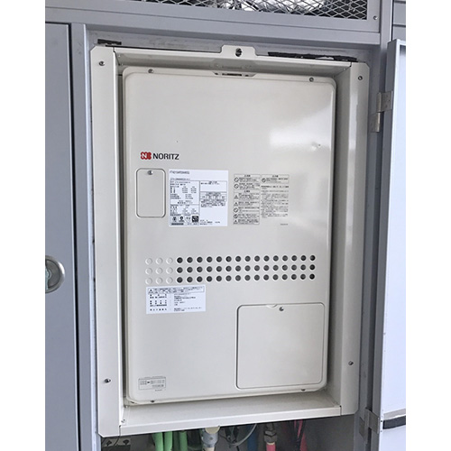 施工事例の画像