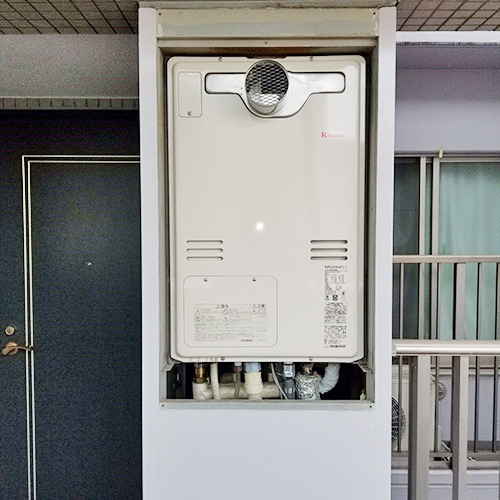 施工事例の画像