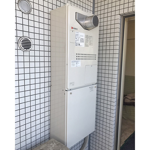 施工事例の画像